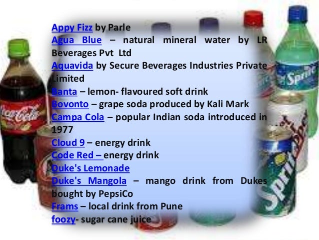 Carbonated Soft Drinks Formulation And Manufacture Pdf
